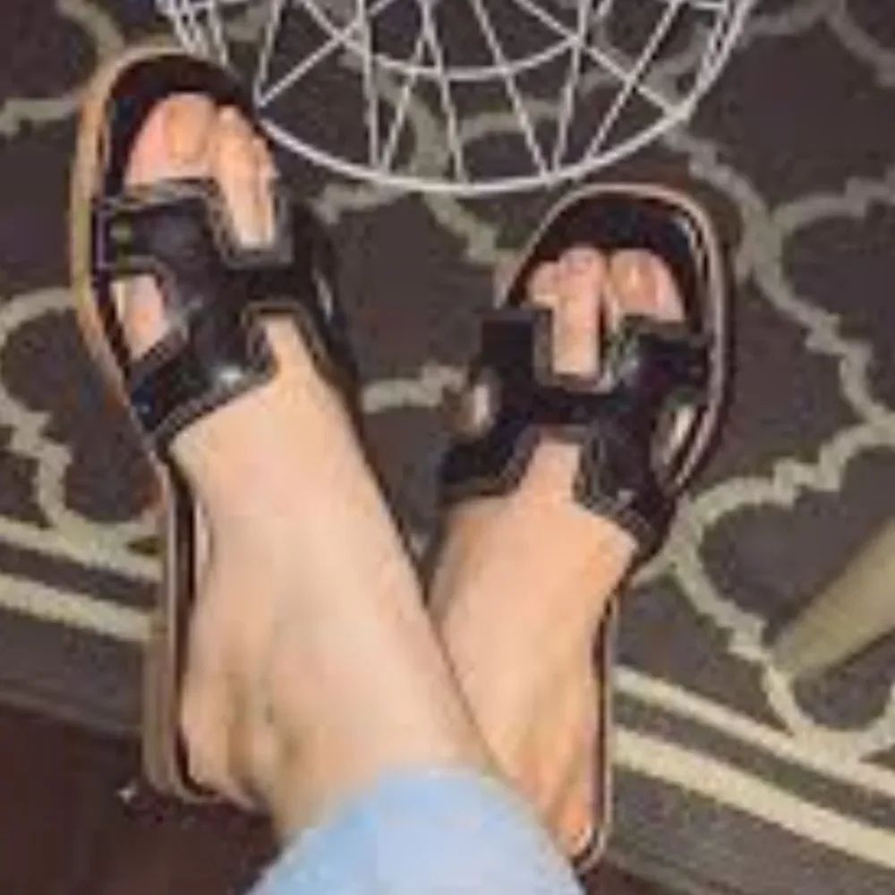 STEVEN NEW YORK HARLIEN  SLIDE WOMEN'S SANDAL